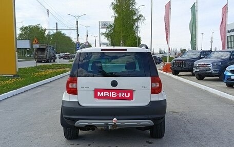 Skoda Yeti I рестайлинг, 2013 год, 1 099 000 рублей, 7 фотография