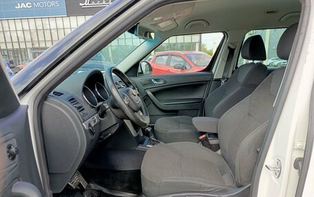 Skoda Yeti I рестайлинг, 2013 год, 1 099 000 рублей, 20 фотография