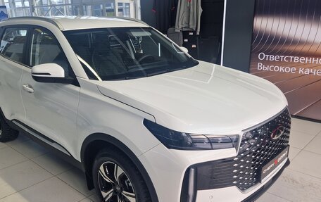 Chery Tiggo 4 I рестайлинг, 2025 год, 2 420 000 рублей, 3 фотография
