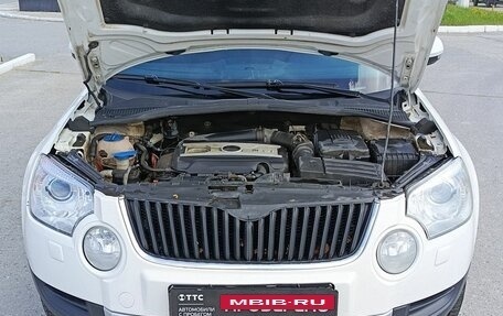 Skoda Yeti I рестайлинг, 2013 год, 1 099 000 рублей, 11 фотография