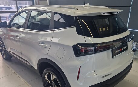 Chery Tiggo 4 I рестайлинг, 2025 год, 2 420 000 рублей, 7 фотография