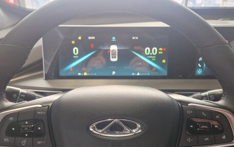 Chery Tiggo 4 I рестайлинг, 2025 год, 2 420 000 рублей, 14 фотография