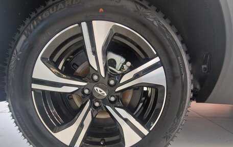 Chery Tiggo 4 I рестайлинг, 2025 год, 2 420 000 рублей, 27 фотография