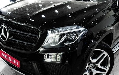 Mercedes-Benz GLS, 2018 год, 4 098 000 рублей, 7 фотография