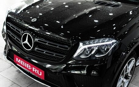 Mercedes-Benz GLS, 2018 год, 4 098 000 рублей, 9 фотография
