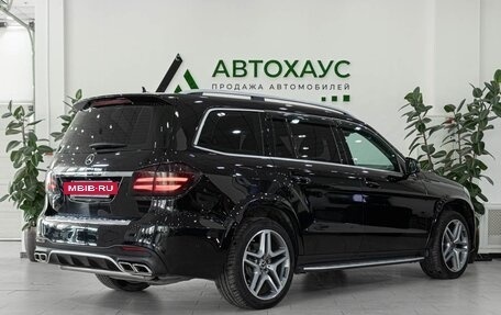 Mercedes-Benz GLS, 2018 год, 4 098 000 рублей, 4 фотография