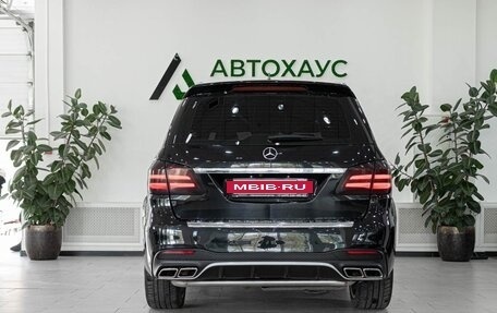 Mercedes-Benz GLS, 2018 год, 4 098 000 рублей, 5 фотография