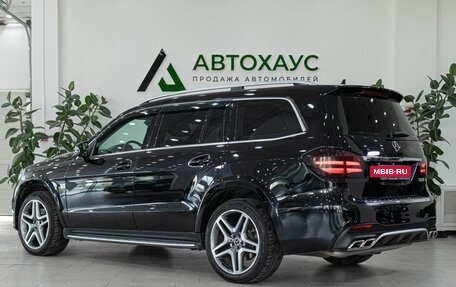 Mercedes-Benz GLS, 2018 год, 4 098 000 рублей, 6 фотография