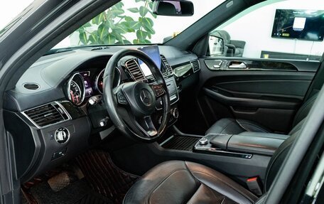 Mercedes-Benz GLS, 2018 год, 4 098 000 рублей, 20 фотография