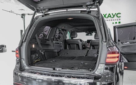Mercedes-Benz GLS, 2018 год, 4 098 000 рублей, 17 фотография