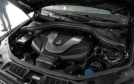 Mercedes-Benz GLS, 2018 год, 4 098 000 рублей, 40 фотография