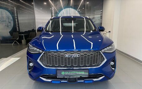 Haval F7x I, 2021 год, 1 850 000 рублей, 2 фотография