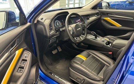 Haval F7x I, 2021 год, 1 850 000 рублей, 14 фотография