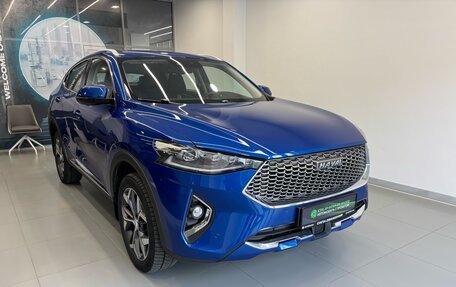 Haval F7x I, 2021 год, 1 850 000 рублей, 3 фотография