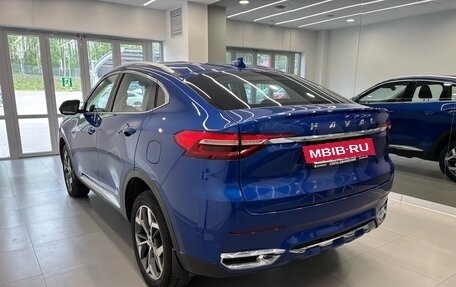 Haval F7x I, 2021 год, 1 850 000 рублей, 6 фотография