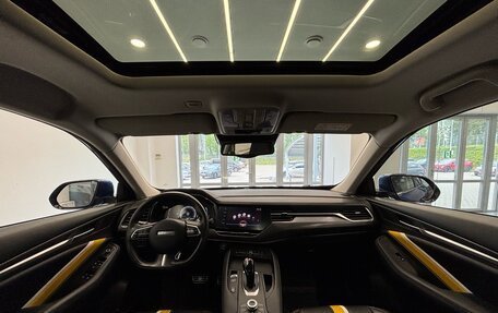 Haval F7x I, 2021 год, 1 850 000 рублей, 24 фотография