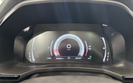 Haval F7x I, 2021 год, 1 850 000 рублей, 30 фотография
