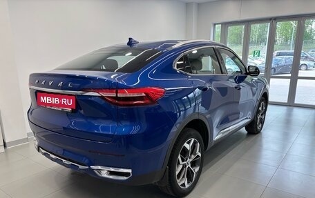 Haval F7x I, 2021 год, 1 850 000 рублей, 4 фотография