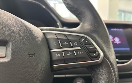Haval F7x I, 2021 год, 1 850 000 рублей, 33 фотография