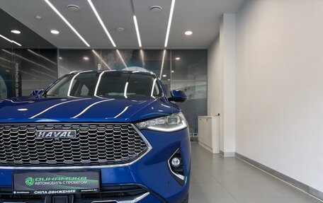 Haval F7x I, 2021 год, 1 850 000 рублей, 37 фотография