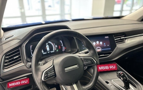 Haval F7x I, 2021 год, 1 850 000 рублей, 20 фотография