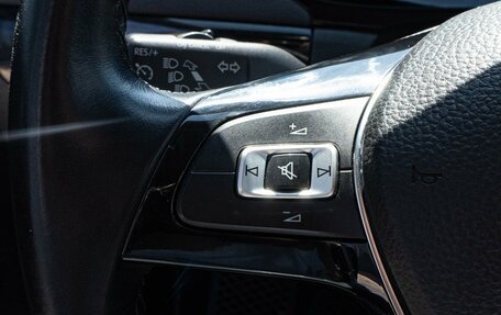 Volkswagen Jetta VI, 2018 год, 1 629 000 рублей, 17 фотография