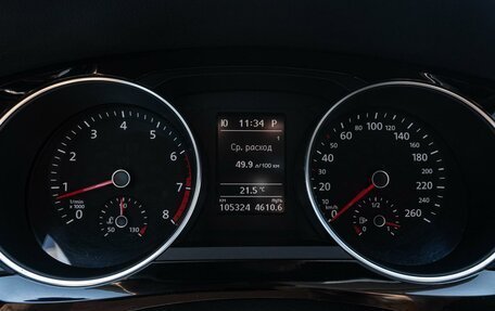 Volkswagen Jetta VI, 2018 год, 1 629 000 рублей, 19 фотография