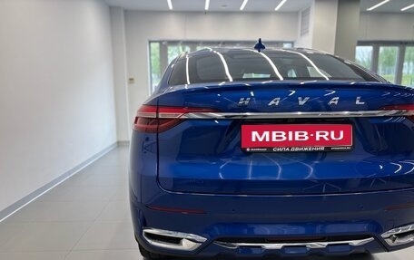 Haval F7x I, 2021 год, 1 850 000 рублей, 38 фотография