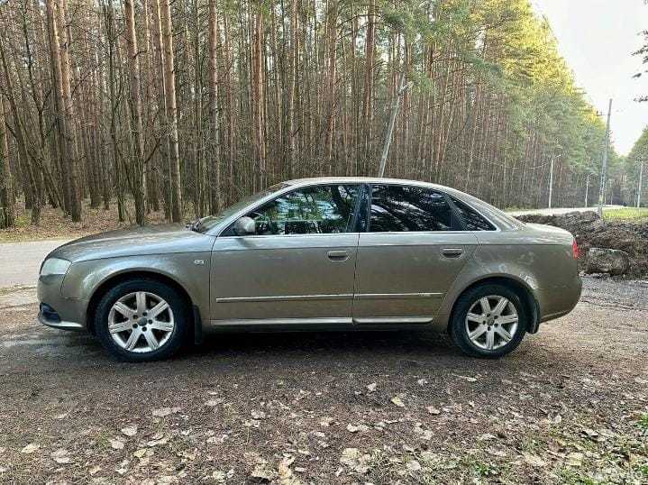 Audi A4 B7, 2006 год, 650 000 рублей, 4 фотография