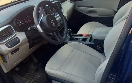 KIA Sorento III Prime рестайлинг, 2018 год, 2 400 000 рублей, 11 фотография
