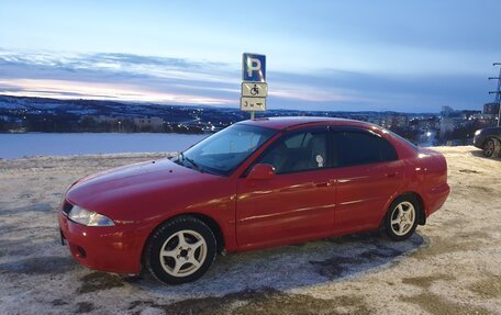 Mitsubishi Carisma I, 1998 год, 250 000 рублей, 4 фотография