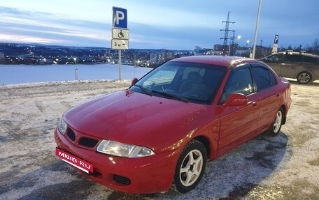 Mitsubishi Carisma I, 1998 год, 250 000 рублей, 3 фотография