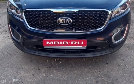 KIA Sorento III Prime рестайлинг, 2018 год, 2 400 000 рублей, 4 фотография