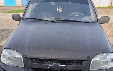 Chevrolet Niva I рестайлинг, 2010 год, 515 000 рублей, 1 фотография