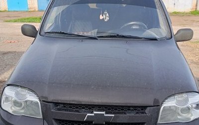 Chevrolet Niva I рестайлинг, 2010 год, 515 000 рублей, 1 фотография