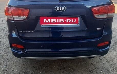 KIA Sorento III Prime рестайлинг, 2018 год, 2 400 000 рублей, 2 фотография
