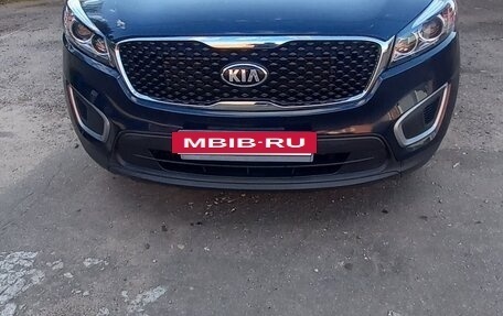 KIA Sorento III Prime рестайлинг, 2018 год, 2 400 000 рублей, 7 фотография