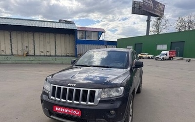Jeep Grand Cherokee, 2012 год, 1 100 000 рублей, 1 фотография