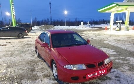 Mitsubishi Carisma I, 1998 год, 250 000 рублей, 2 фотография