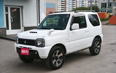 Suzuki Jimny, 2017 год, 1 300 000 рублей, 1 фотография