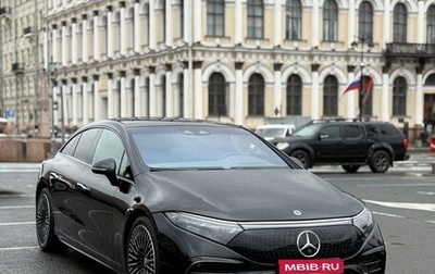 Mercedes-Benz EQS, 2022 год, 13 000 000 рублей, 1 фотография