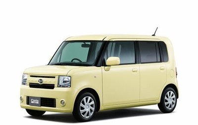Daihatsu Move Conte I рестайлинг, 2012 год, 595 000 рублей, 1 фотография