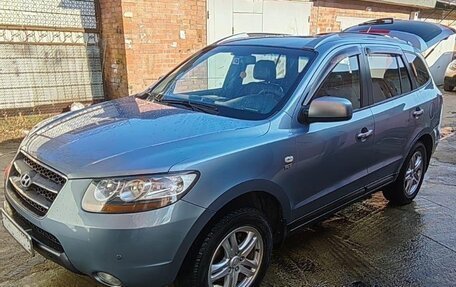 Hyundai Santa Fe III рестайлинг, 2006 год, 1 290 000 рублей, 1 фотография