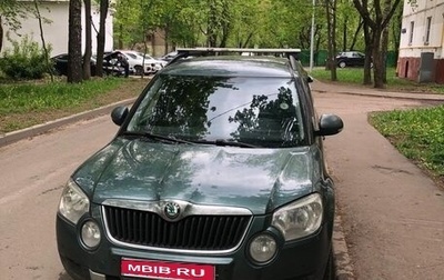 Skoda Yeti I рестайлинг, 2012 год, 650 000 рублей, 1 фотография