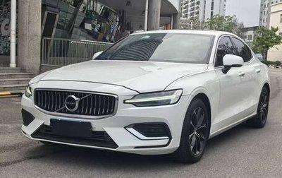 Volvo S60 III, 2021 год, 2 275 000 рублей, 1 фотография