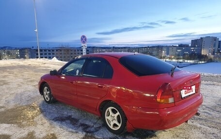 Mitsubishi Carisma I, 1998 год, 250 000 рублей, 5 фотография