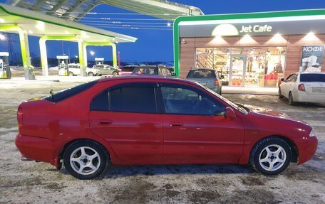 Mitsubishi Carisma I, 1998 год, 250 000 рублей, 8 фотография