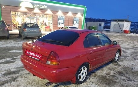 Mitsubishi Carisma I, 1998 год, 250 000 рублей, 7 фотография