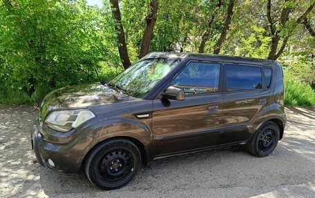 KIA Soul I рестайлинг, 2009 год, 890 000 рублей, 2 фотография