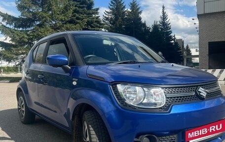 Suzuki Ignis III, 2016 год, 860 000 рублей, 8 фотография